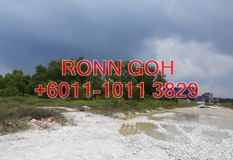 SUBANG (DASH) 2.0 ACRES INDUSTRIAL LAND (FOR SALE)