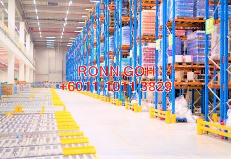 SUBANG (DASH) 2.0 ACRES INDUSTRIAL LAND (FOR SALE)