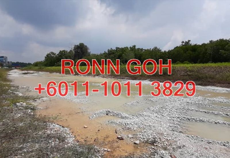 DASH HIGHWAY 4.5 ACRES INDUSTRIAL LAND (FOR SALE)