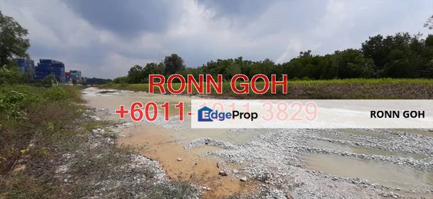 DASH HIGHWAY 4.5 ACRES INDUSTRIAL LAND (FOR SALE), Selangor, Subang