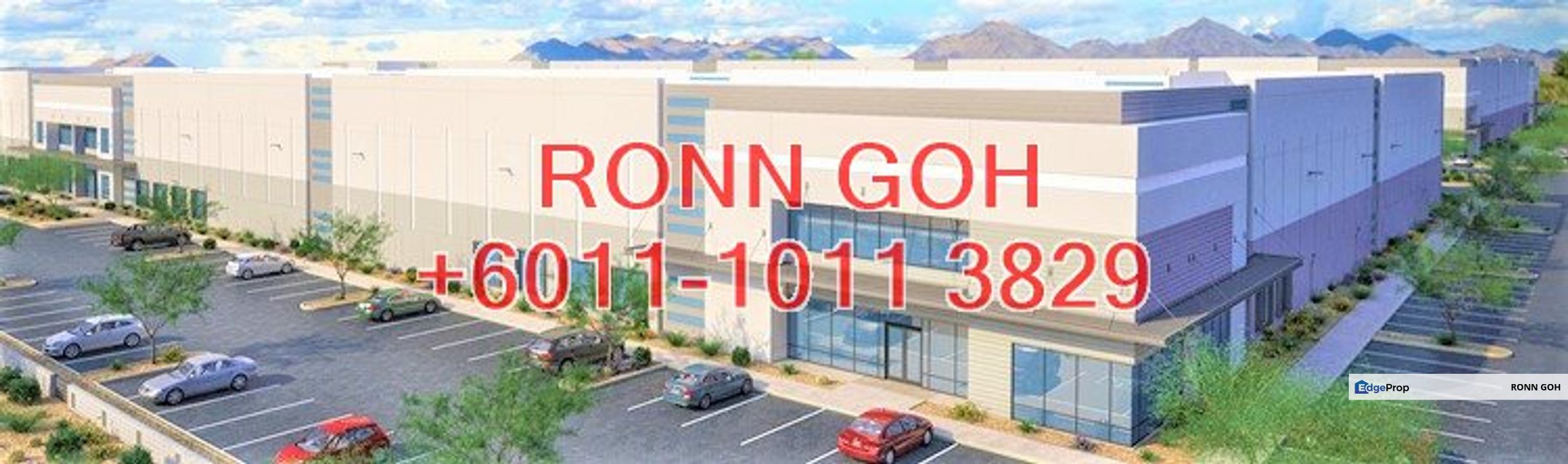 DASH HIGHWAY 4.5 ACRES INDUSTRIAL LAND (FOR SALE), Selangor, Subang