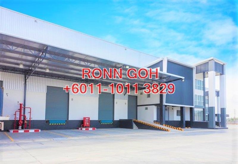 DASH HIGHWAY 4.5 ACRES INDUSTRIAL LAND (FOR SALE)