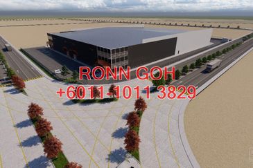 JALAN RAWANG -SERENDAH