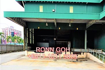 Petaling Jaya Commercial City