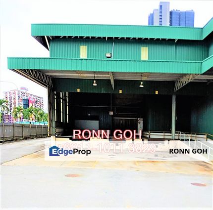 PJ ( INVEST ) : 5 ACRES PRIME PROPERTY (FOR SALE), Selangor, Petaling Jaya