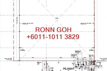 * GLENMARIE FREEHOLD 3.2 ACRES FACTORY (FOR SALE)