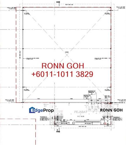 * GLENMARIE FREEHOLD 3.2 ACRES FACTORY (FOR SALE), Selangor, Subang