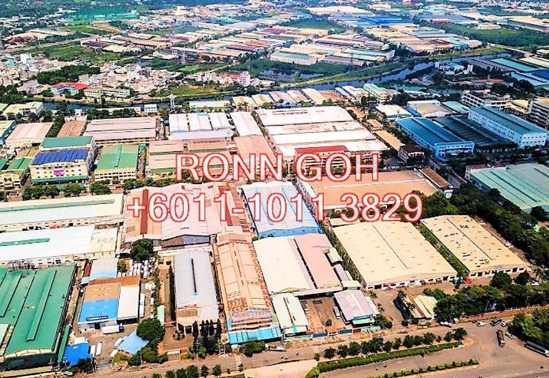 * GLENMARIE FREEHOLD 3.2 ACRES FACTORY (FOR SALE)