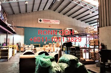 OFF JALAN SUNGAI BULOH