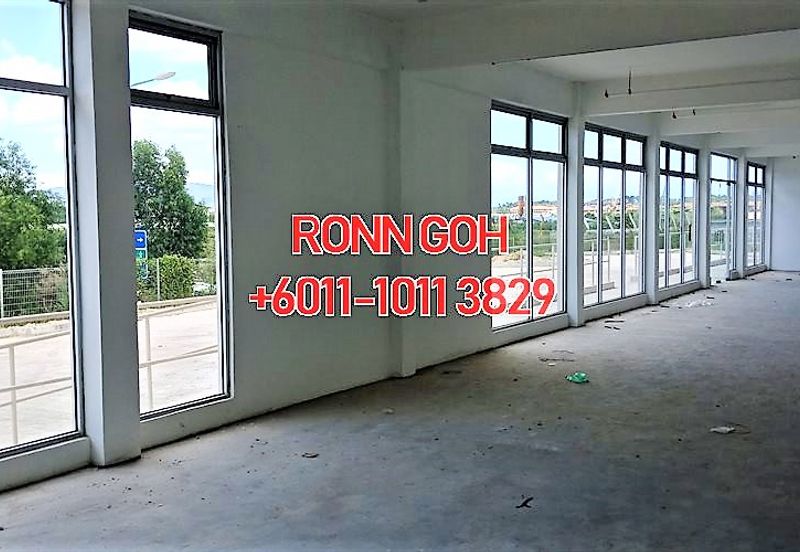 * SHAH ALAM 30,000 SQFT NICE WAREHOUSE (FOR RENT)