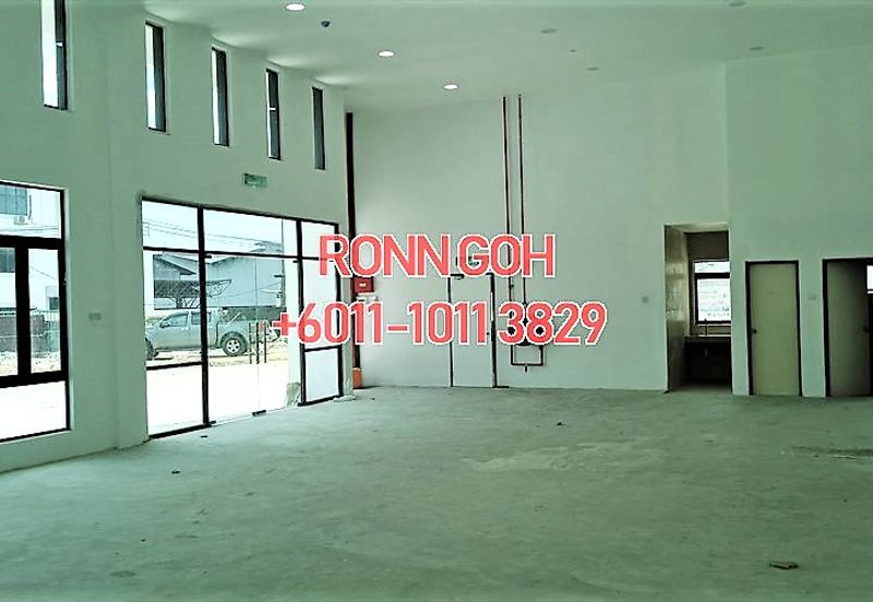 * SUBANG : 28,000 SQFT GREAT WAREHOUSE (FOR RENT)
