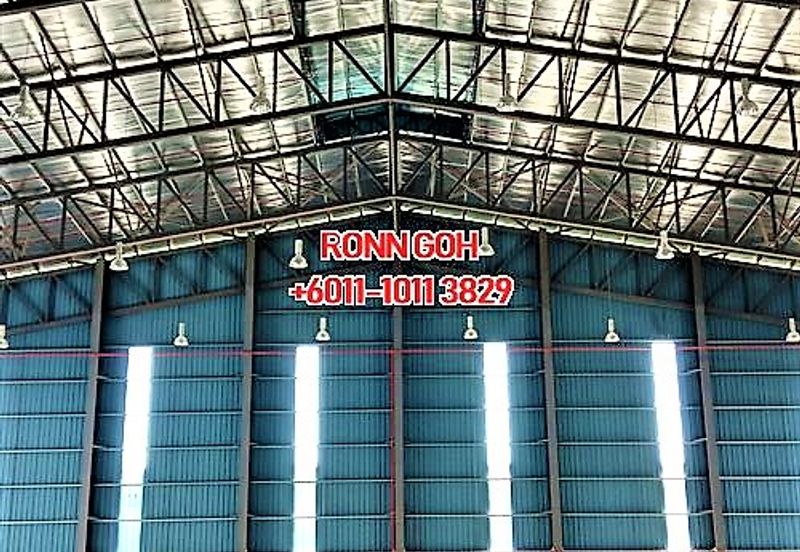 * SUBANG : 28,000 SQFT GREAT WAREHOUSE (FOR RENT)