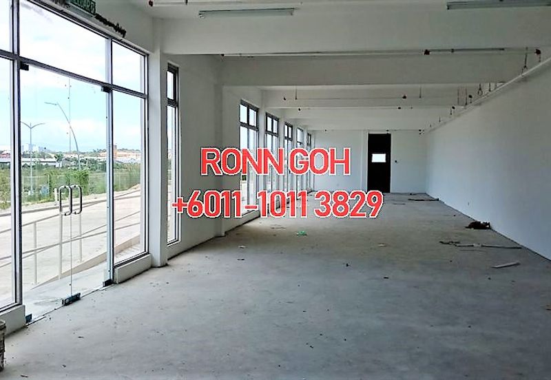 * SUBANG - 59,000 SQFT NICE WAREHOUSE (FOR RENT)