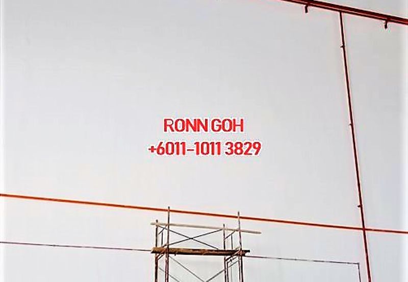 * SUBANG - 59,000 SQFT NICE WAREHOUSE (FOR RENT)