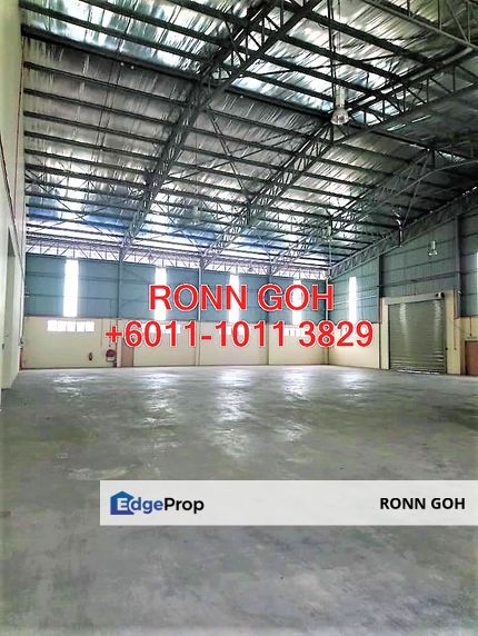 * SUBANG - 59,000 SQFT NICE WAREHOUSE (FOR RENT), Selangor, Subang