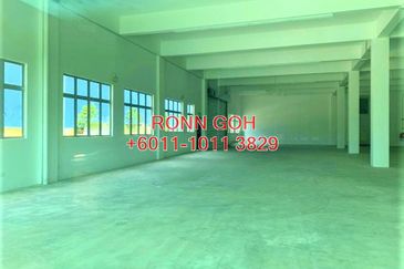 * SUBANG - 59,000 SQFT NICE WAREHOUSE (FOR RENT)