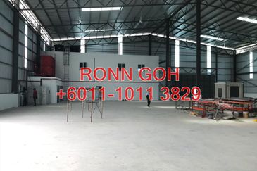 Shah Alam Industrial