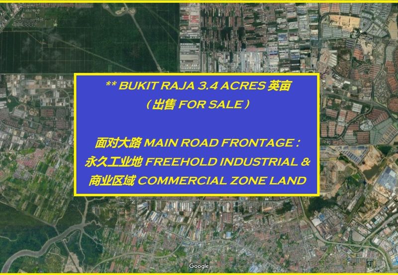 Jalan Meru @ Setia Alam