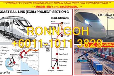 Bukit Beruntung Industrial Park