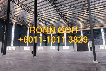 Bukit Beruntung Industrial Park