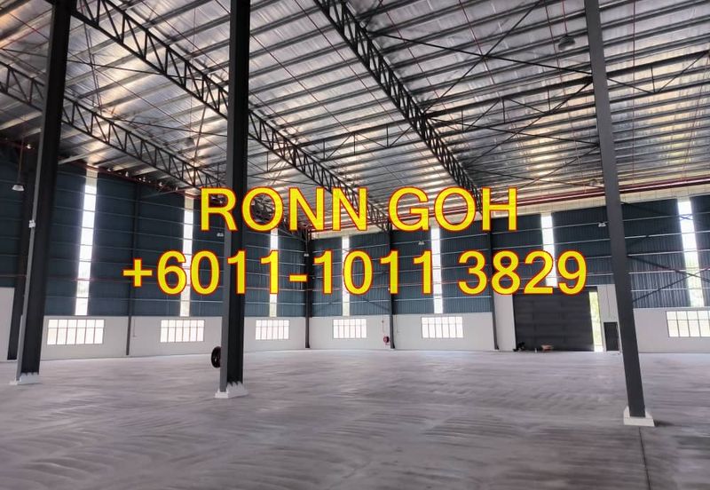 Bukit Beruntung Industrial Park