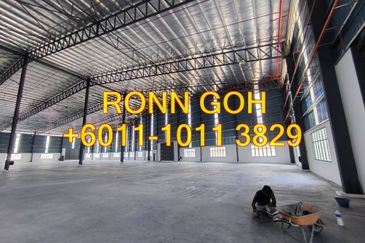 Bukit Beruntung Industrial Park