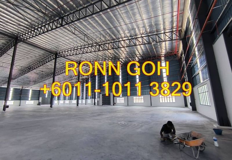 Bukit Beruntung Industrial Park