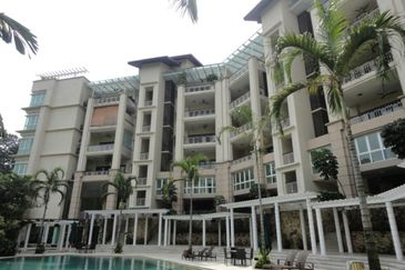 Persiaran Bukit Tunku 