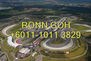 Taman Dahlia, Sepang