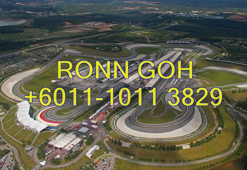 Taman Dahlia, Sepang