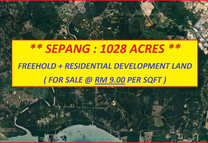 Taman Dahlia, Sepang