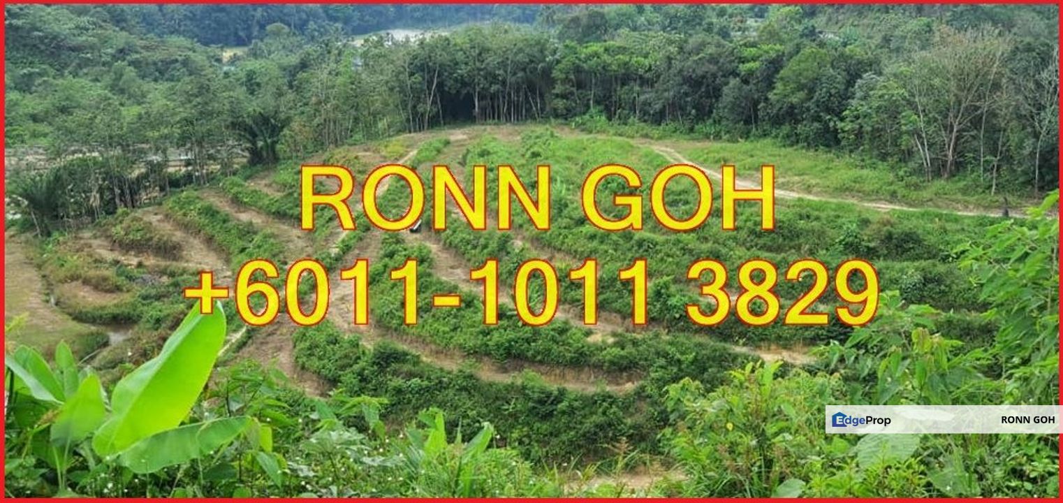 * RAWANG 万挠 ( GAMUDA GARDEN 旁边 ) : 30 ACRES FREEHOLD AGRI LAND / 永久 30 英亩农业土地（ 出售 FOR SALE @ RM18 一方尺 ) , Selangor, Rawang