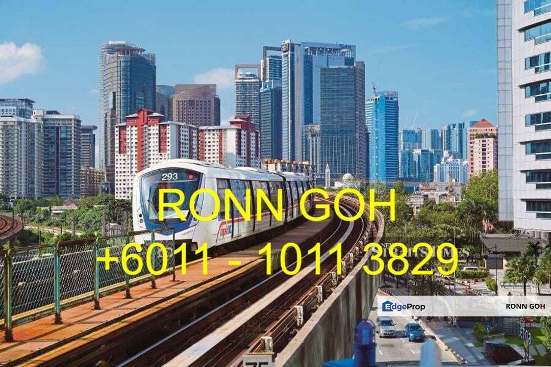 * BANGSAR ( KL ) : SIZE 6 ACRES FREEHOLD HIGHRISE DEVELOPMENT LAND ( FOR SALE @ RM 550 PER SQFT ) / 吉隆坡 BANGSAR : 大片 6 英畝永久地契高楼发展土地 ( 出售 @ 马币 550一方尺 ), Kuala Lumpur, Bangsar