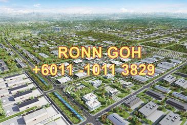 Pulau Indah Industrial Park