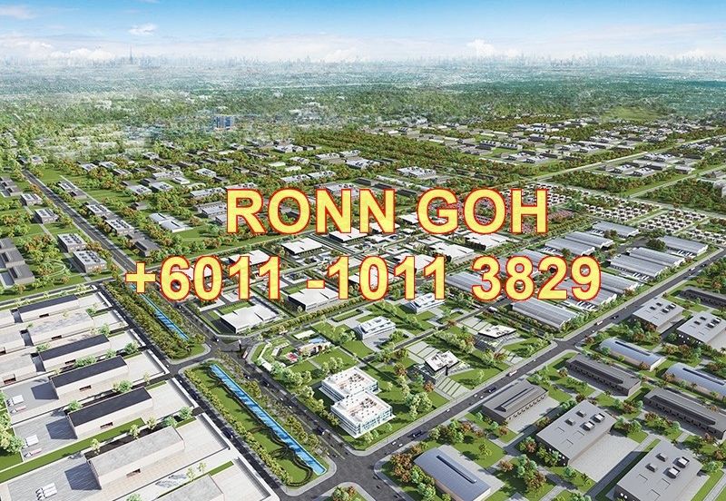 Pulau Indah Industrial Park