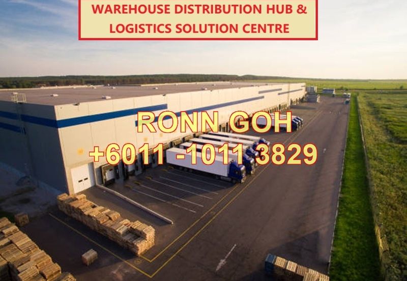 Pulau Indah Industrial Park