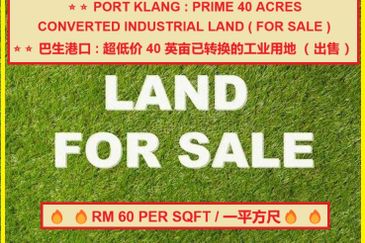 Pulau Indah Industrial Park