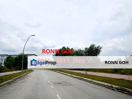 * SUBANG ( FREEHOLD ) : 1.8 ACRES FULL INFRA INDUSTRIAL LAND ( FOR SALE ) / 梳邦 SUBANG : 1.8 英亩 FREEHOLD 已开发工业地（ 出售 ）, Selangor, Subang