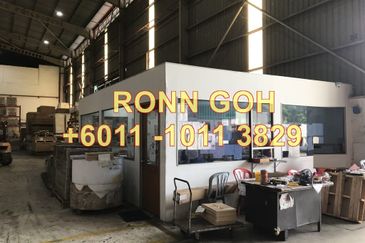Subang Jaya Industrial Estate