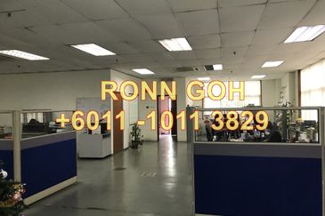 Subang Jaya Industrial Estate