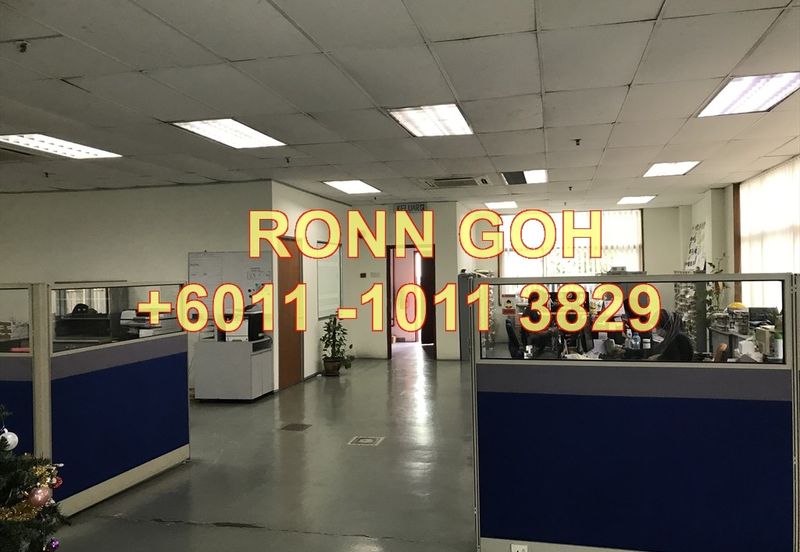 Subang Jaya Industrial Estate