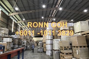 Subang Jaya Industrial Estate