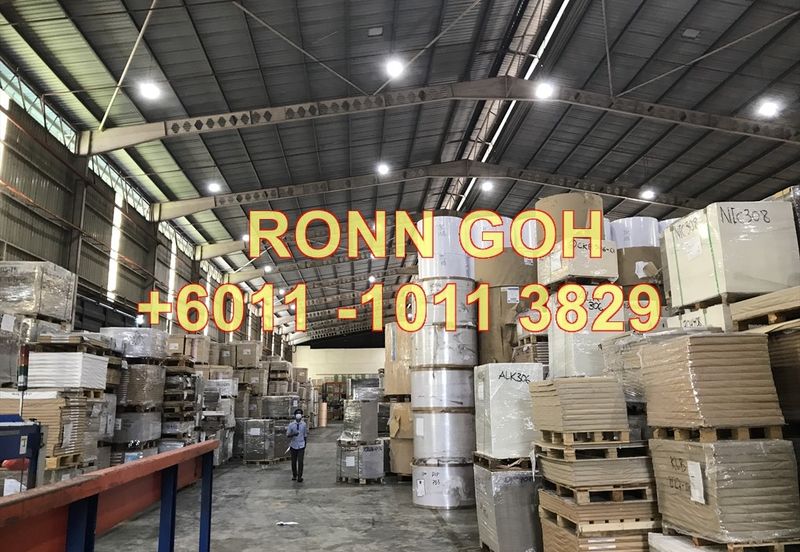 Subang Jaya Industrial Estate