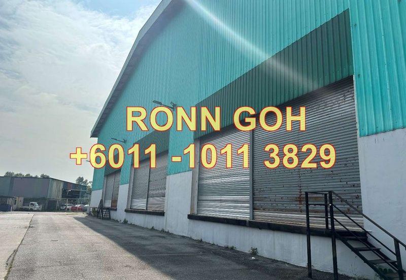 Subang Jaya Industrial Estate