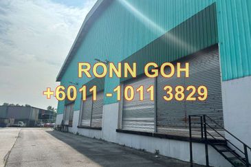 Subang Jaya Industrial Estate