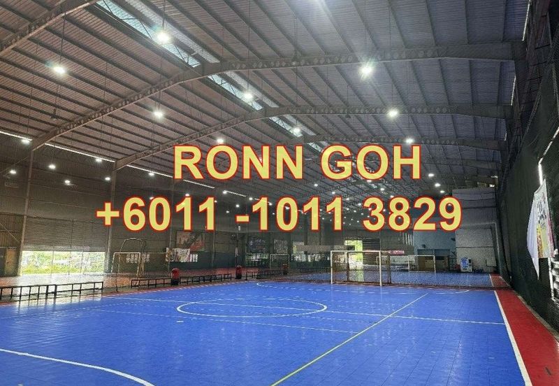 Subang Jaya Industrial Estate