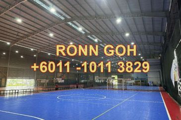 Subang Jaya Industrial Estate