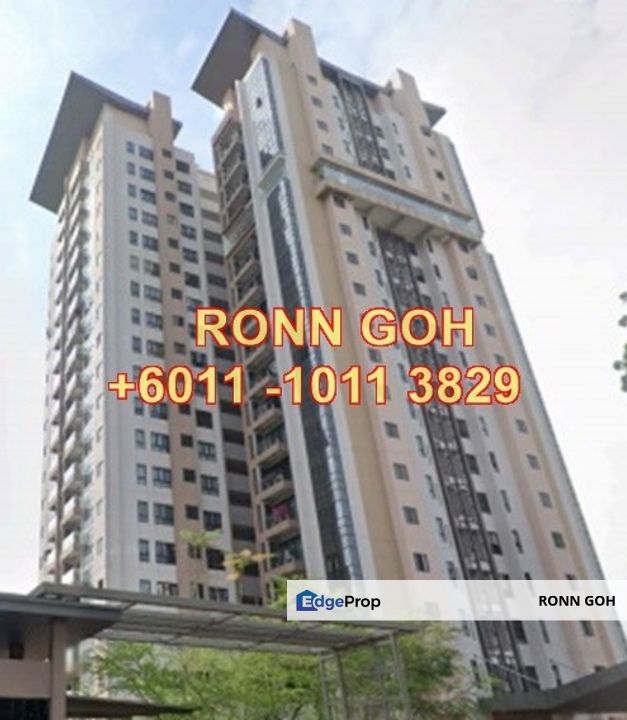 * PUCHONG ( TOWN ) : FREEHOLD 7.85 ACRES DEVELOPMENT LAND ( FOR SALE @ RM 150 PER SQFT ) / 蒲种 ( 市区 ）：7.85 英亩 FREEHOLD 房屋发展地 ( 出售 ), Selangor, Puchong