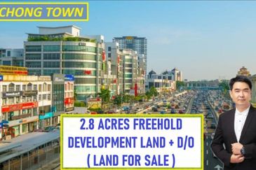 Pusat Bandar Puchong