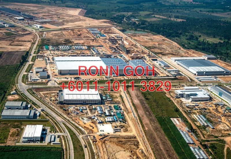 Bandar Bukit Raja @Taipan